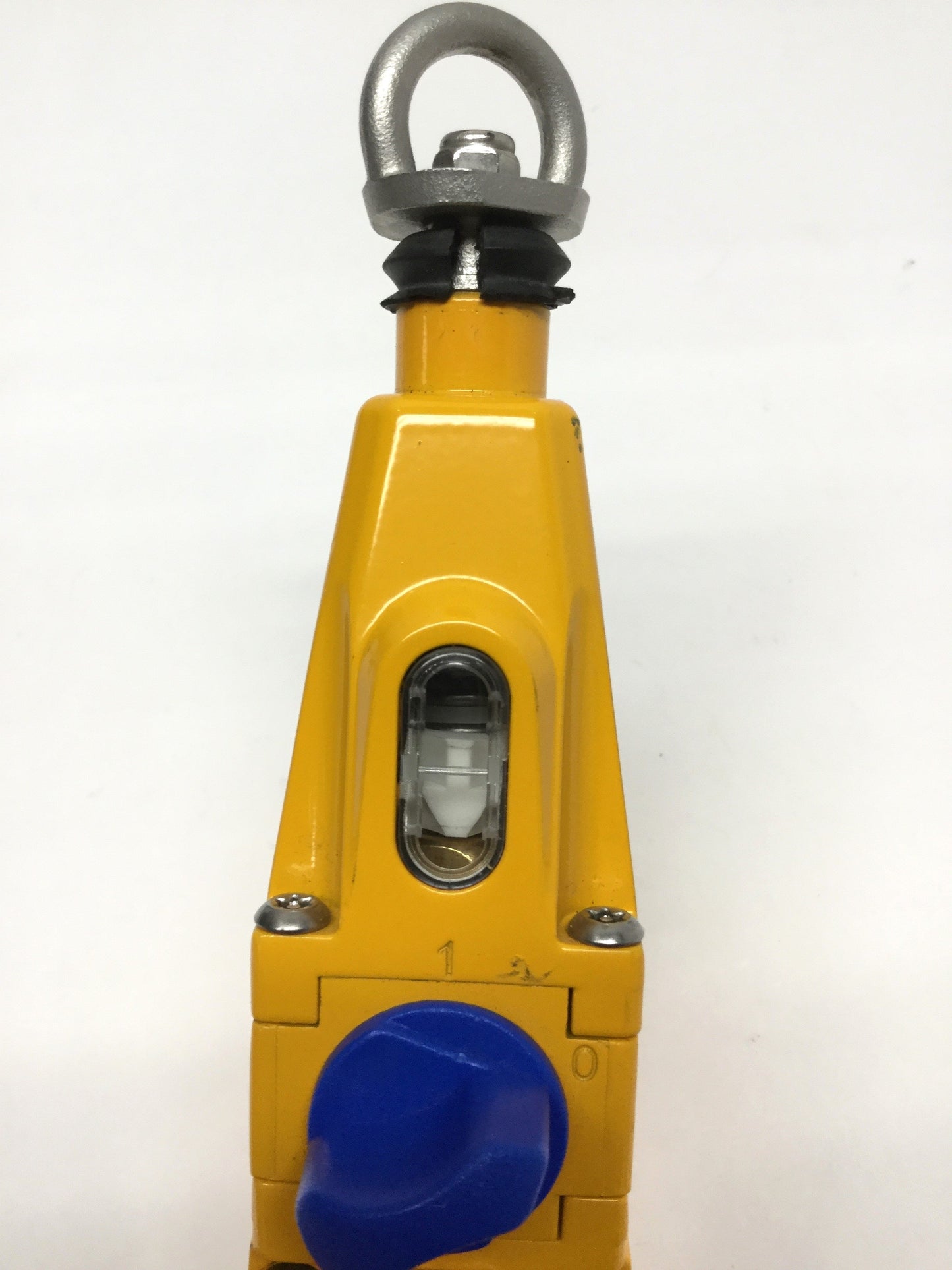 Used Allen Bradley 440E-D13120 Guardmaster Lifeline 3 Rope Cable Pull Safety Switch