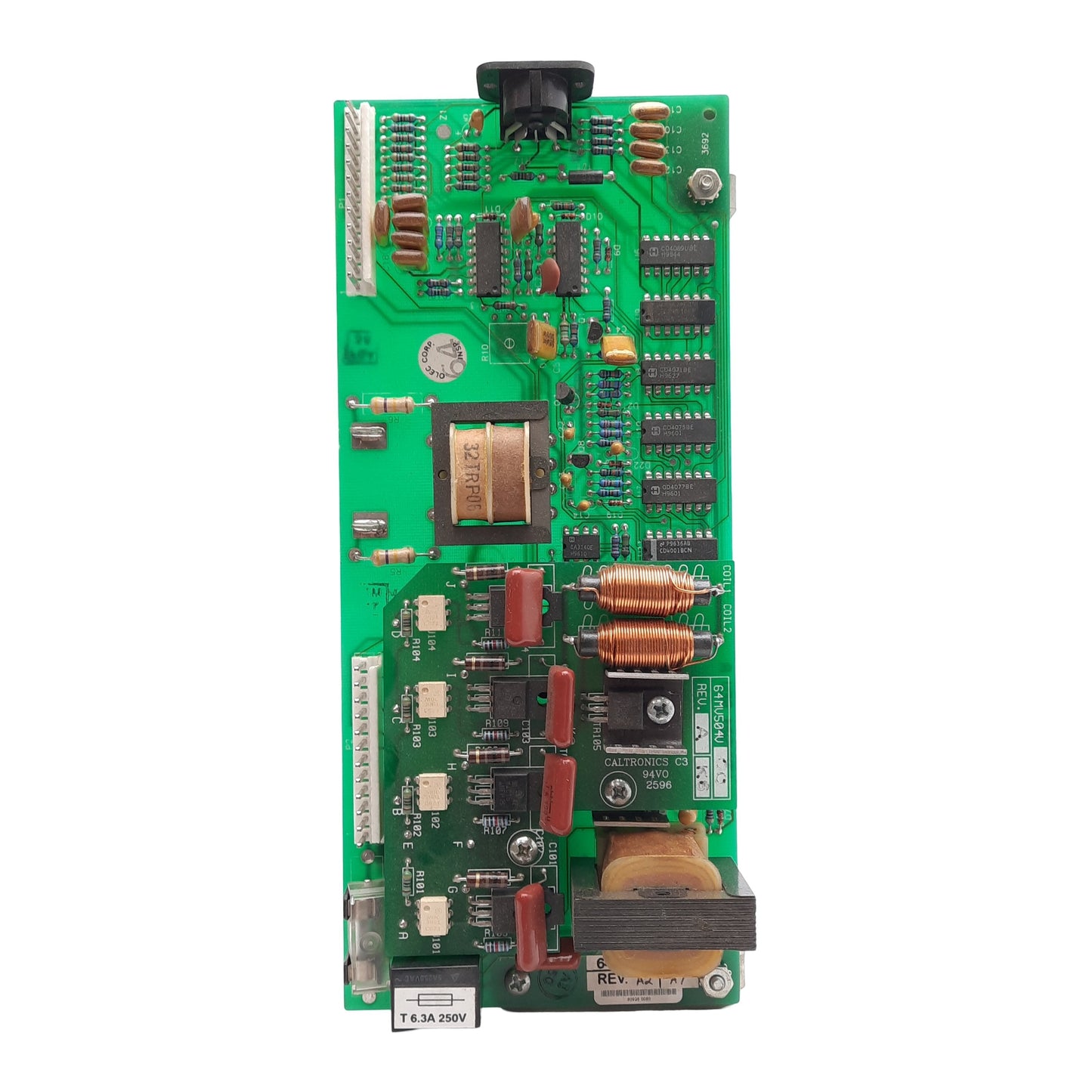 Used OLEC 64MV407V Control Board For Accuprint AP30-6000 High Resolution Printer