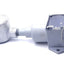 Used Dwyer 1004E-A1-J Explosion-Proof Pressure Switch 3000psig SPDT 1/2" M 1/4" F NPT