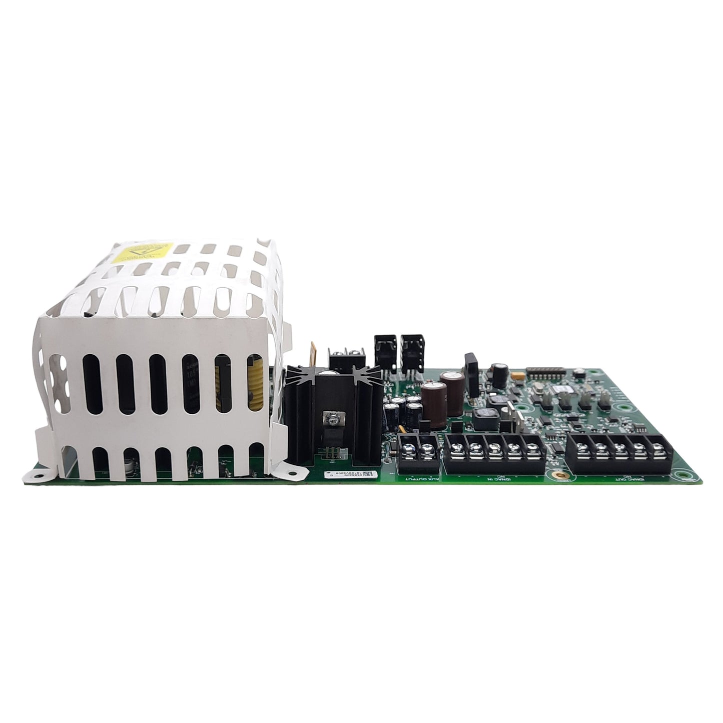 Used Simplex 4009-9601 IDNAC Repeater Fire Alarm Power Supply Control Board