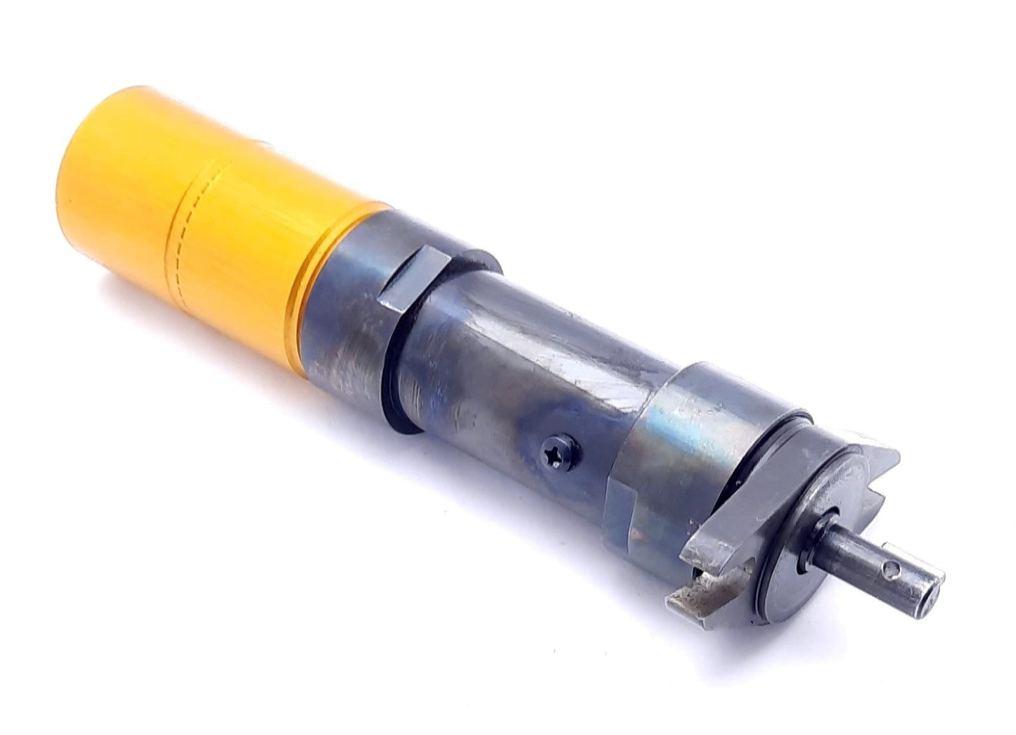Used Ingersoll Rand M004RVR167AR3 Multi-Vane Reversible Air Motor 0.31hp 330in-lb