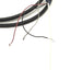 Used KPSI 700S1420A200 Pressure Transducer 0-200PSI 4-20mA 1/4"NPT 9-30VDC 6' Cable