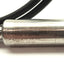 Used KPSI 700S1420A200 Pressure Transducer 0-200PSI 4-20mA 1/4"NPT 9-30VDC 6' Cable