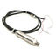 Used KPSI 700S1420A200 Pressure Transducer 0-200PSI 4-20mA 1/4"NPT 9-30VDC 6' Cable