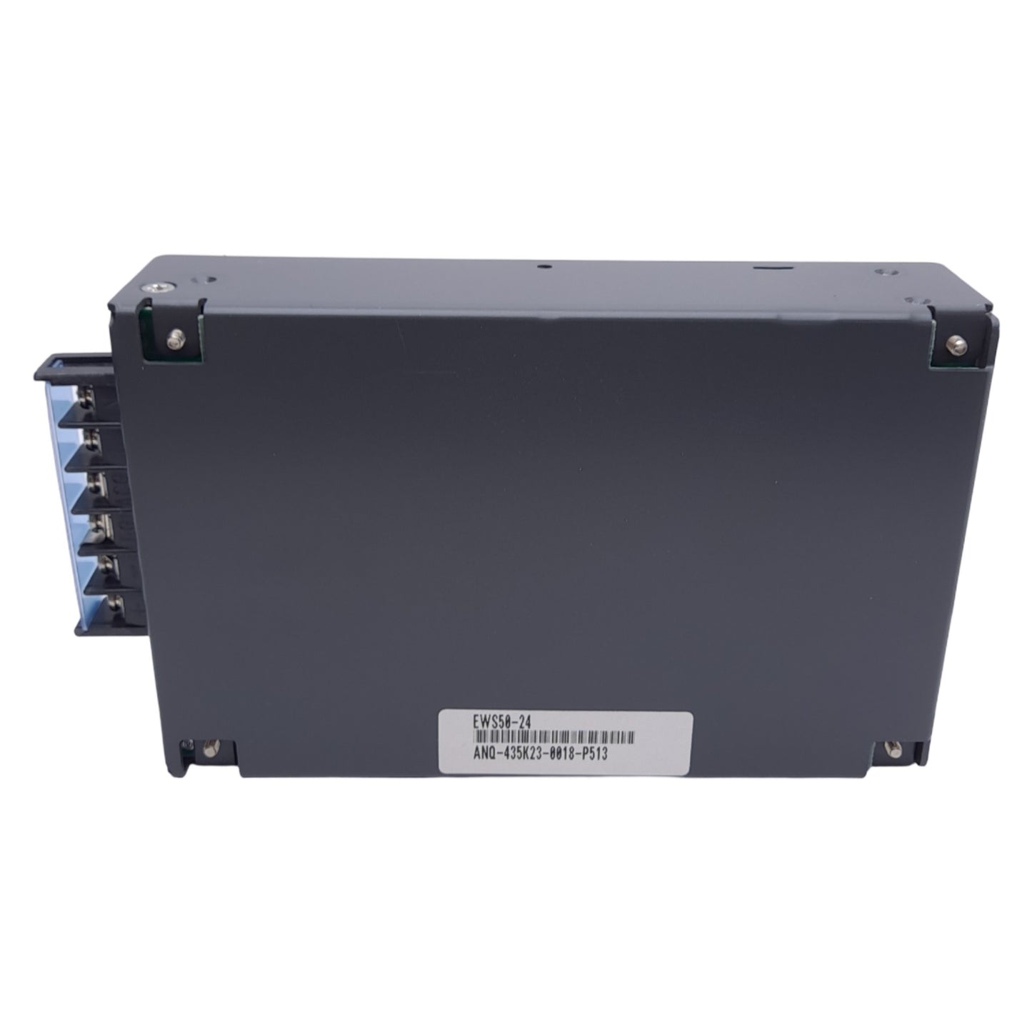 Used TDK-Lambda EWS50-24 Power Supply, 85~265VAC/110~330VDC In, 24V 2.4A Out