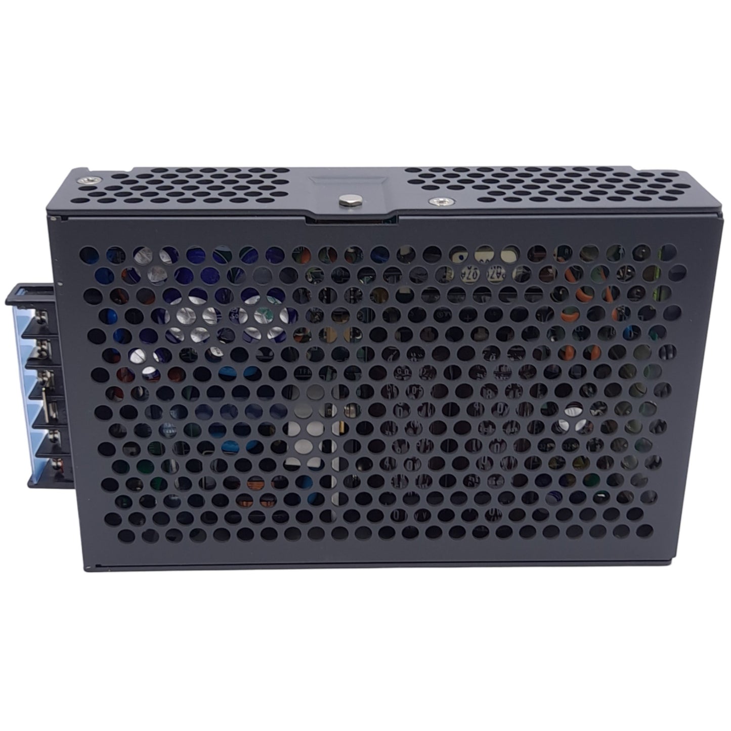 Used TDK-Lambda EWS50-24 Power Supply, 85~265VAC/110~330VDC In, 24V 2.4A Out