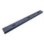 Used Melles Griot Linear Optical Rail, Millimeter Graduations, 50mm x 580mm Length