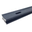 Used Melles Griot Linear Optical Rail, Millimeter Graduations, 50mm x 580mm Length