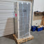 New Saginaw SCE-72EL3016LP Single Door Wall Mount Enclosure 72"H x 30"W x 16"D, Gray