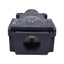 Used Kronenberg WZA20 Safety Interlock Switch, 2 NC Contacts, M20 x 1.5, 250VAC 10A
