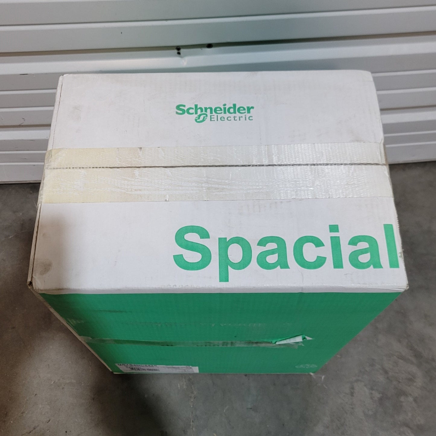 New Schneider Electric NSYS3DC5425 Spacial Steel Electrical Enclosure 500x400x250mm
