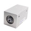 Used Fabco Air SQ-04X1DR Double Rod End Cylinder, 3/4in Bore, 1in Stroke, 10-150Psi