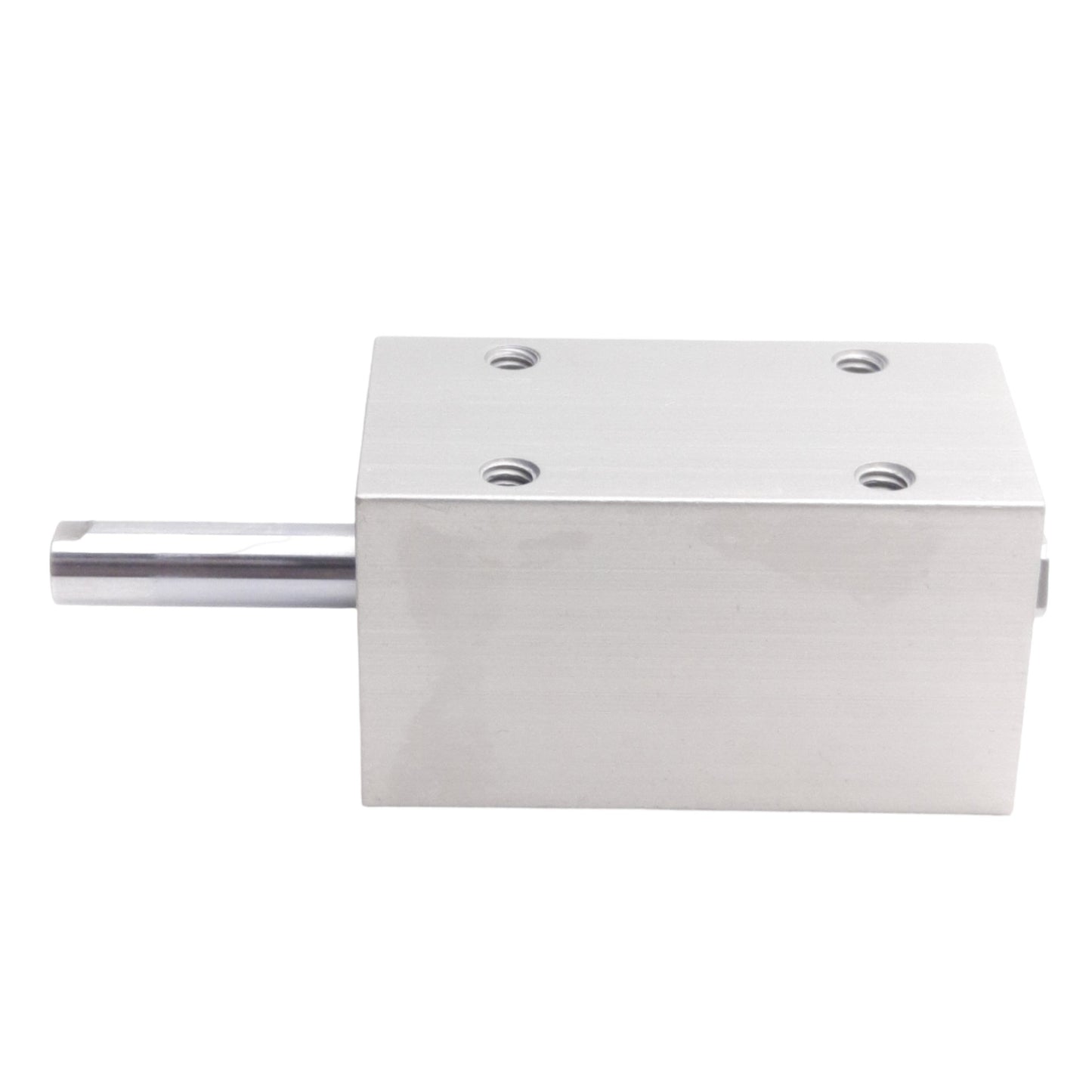 Used Fabco Air SQ-04X1DR Double Rod End Cylinder, 3/4in Bore, 1in Stroke, 10-150Psi