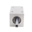 Used Fabco Air SQ-04X1DR Double Rod End Cylinder, 3/4in Bore, 1in Stroke, 10-150Psi