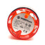 Used Werma 840.100.00 Stacklight Element, Red, 240VAC/DC, ø70mm x 66mm