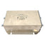 Used Schaffner FN686-25-23 EMI Power Line Filter, 250VAC, 25A, Chassis Mount