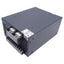 Used TDK-Lambda JWS600-24 Power Supply, 85-265VAC/120-330VDC In, 24VDC 27A 648W Out