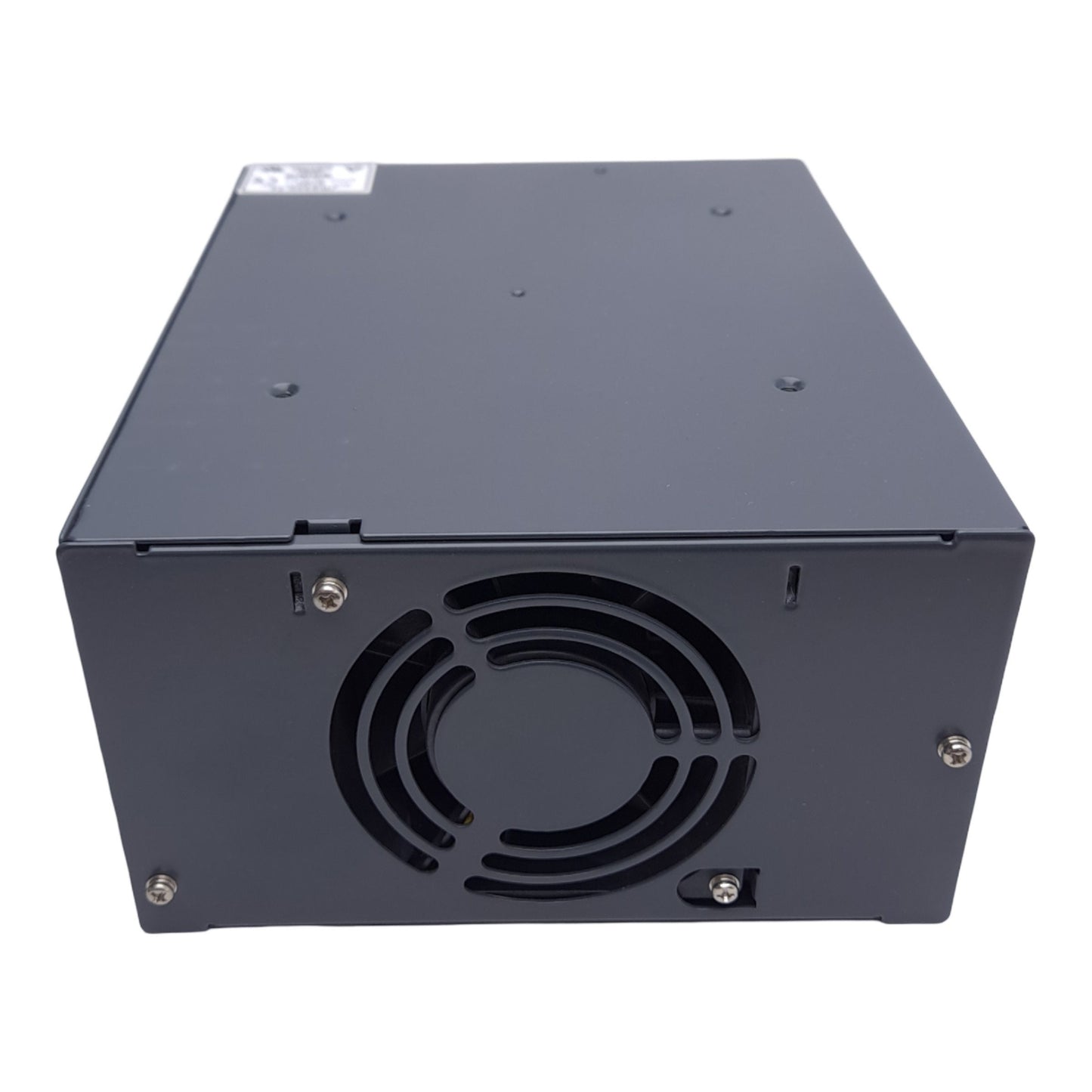 Used TDK-Lambda JWS600-24 Power Supply, 85-265VAC/120-330VDC In, 24VDC 27A 648W Out
