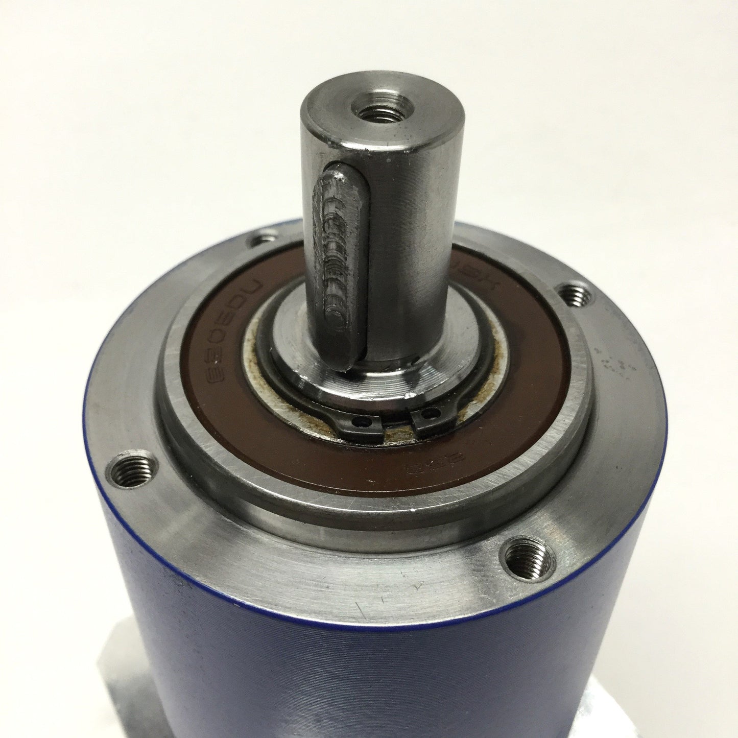 Used Wittenstein Alpha LP 070-MO2-100-111-000 Planetary Gearhead 100:1 Ratio, 6000RPM