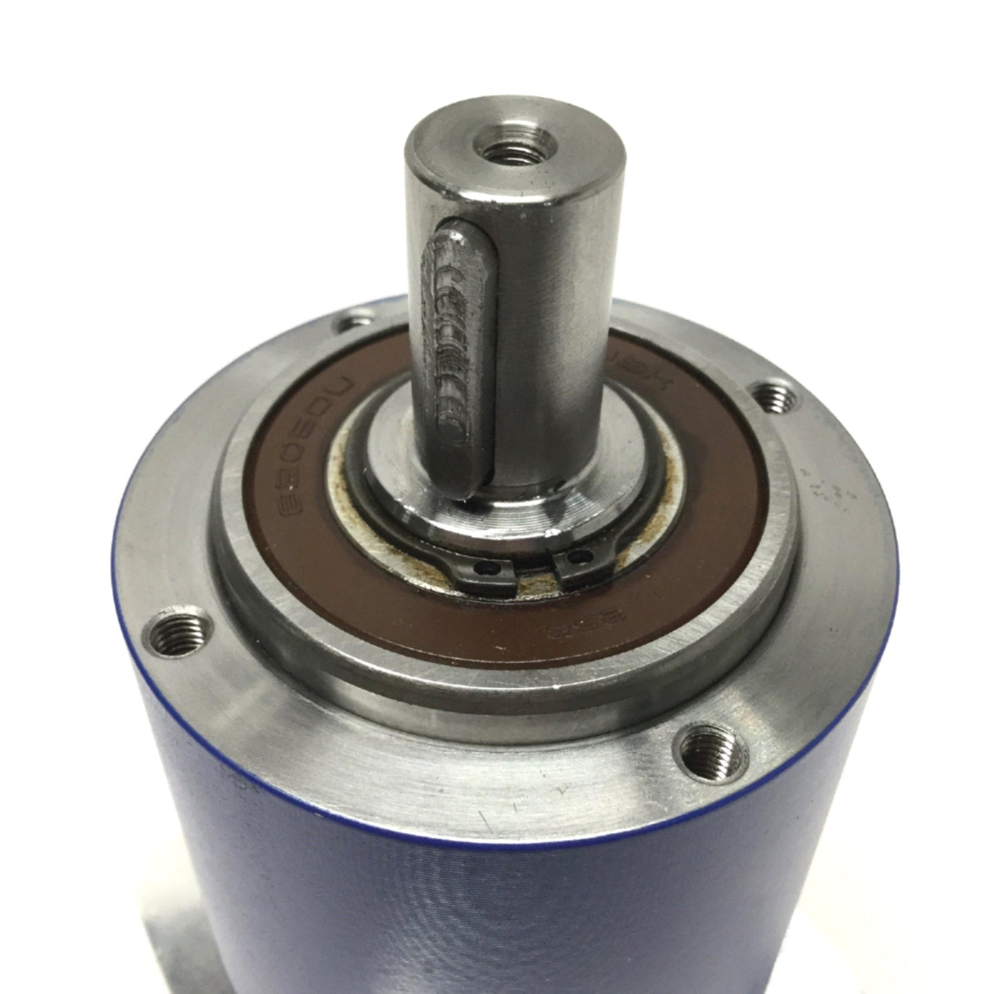 Used Wittenstein Alpha LP 070-MO2-100-111-000 Planetary Gearhead 100:1 Ratio, 6000RPM