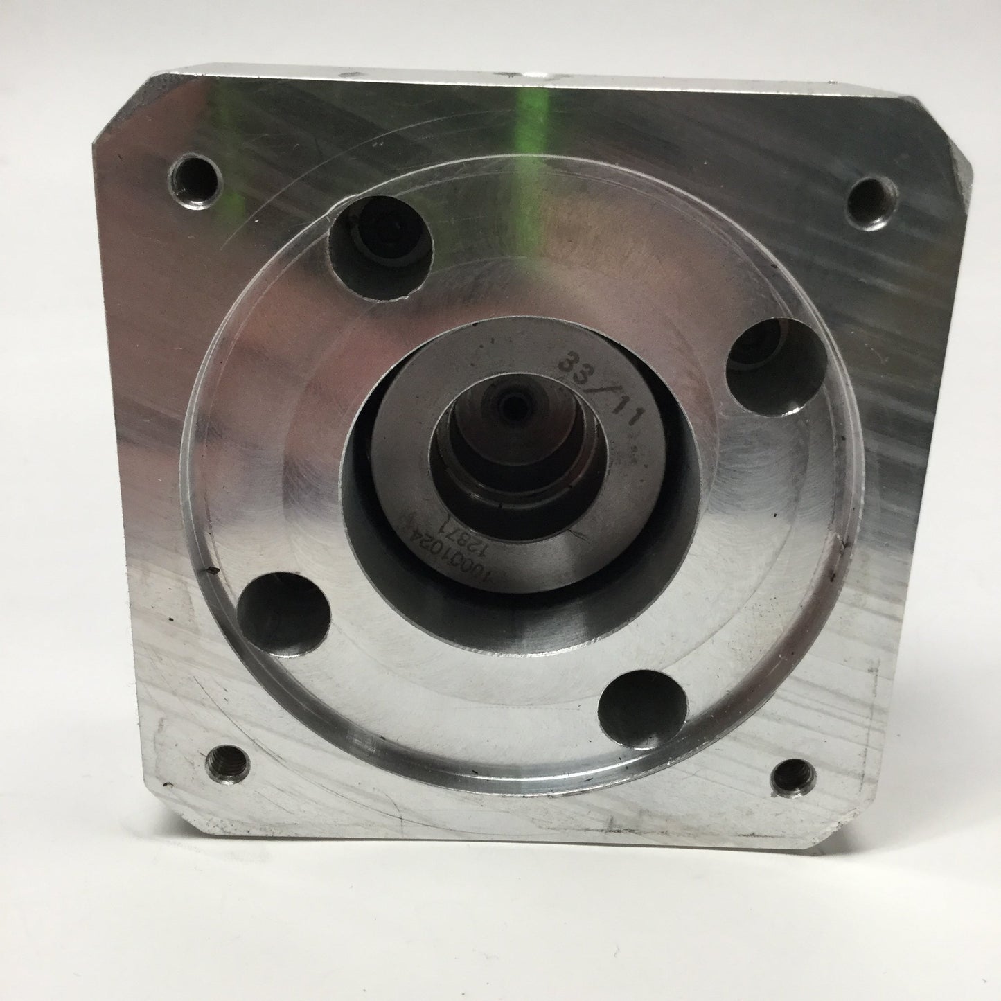 Used Wittenstein Alpha LP 070-MO2-100-111-000 Planetary Gearhead 100:1 Ratio, 6000RPM