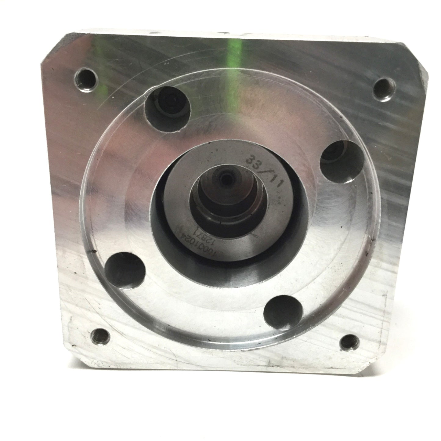 Used Wittenstein Alpha LP 070-MO2-100-111-000 Planetary Gearhead 100:1 Ratio, 6000RPM