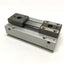 Used SMC MHF2-16D1R Low Profile 2-Finger Air Gripper 0.1-0.7MPa, 32mm Stroke, 90N