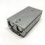 Used SMC MHF2-16D1R Low Profile 2-Finger Air Gripper 0.1-0.7MPa, 32mm Stroke, 90N
