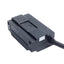 Used Renishaw RGH41G30F06A Optical Encoder Read Head, 2µm Digital Output, 5VDC