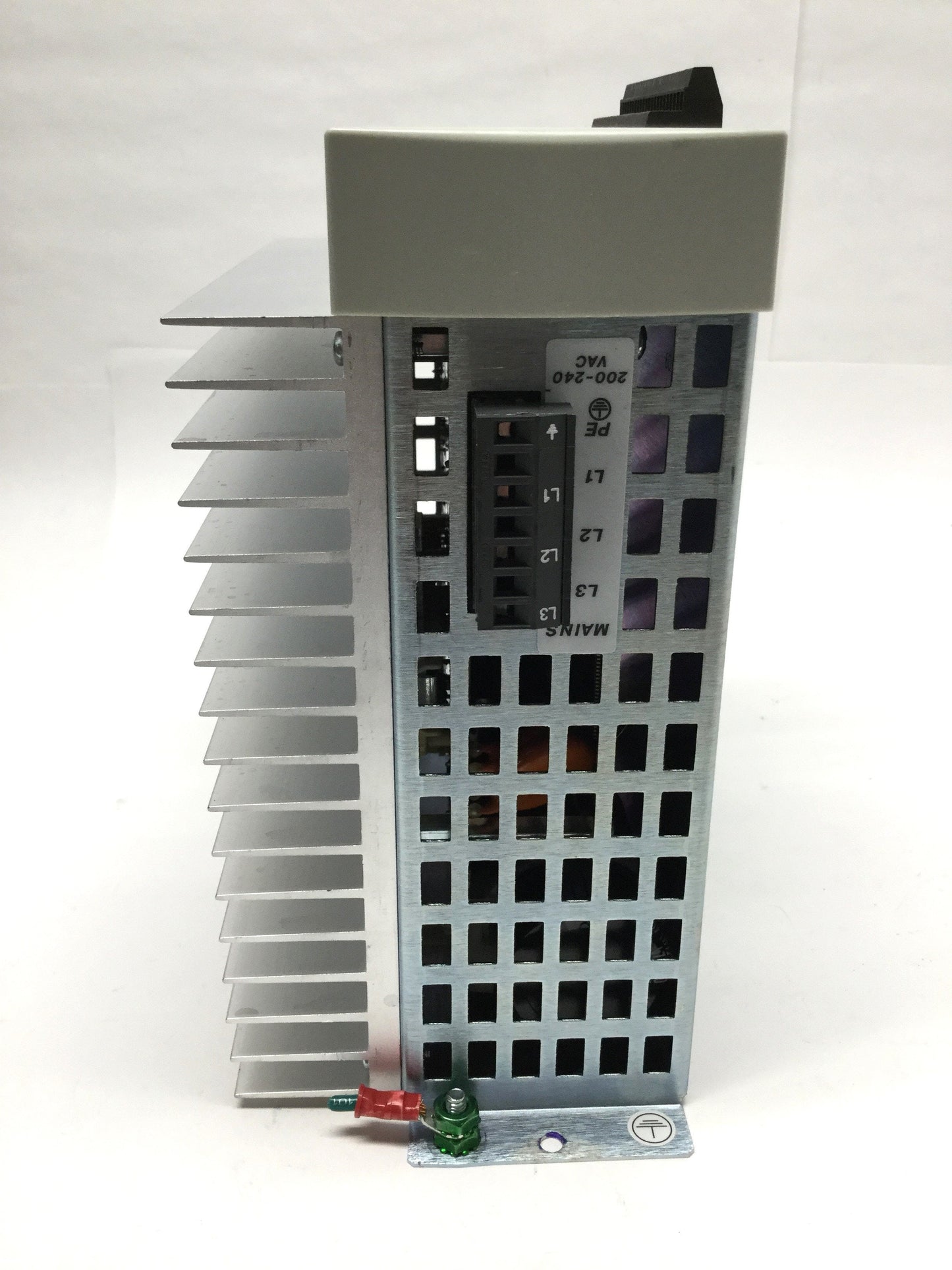 Used Allen Bradley 2097-V33PR5 Kinetix 300 Ethernet/IP Servo Drive 2kW 120/240VAC 3PH
