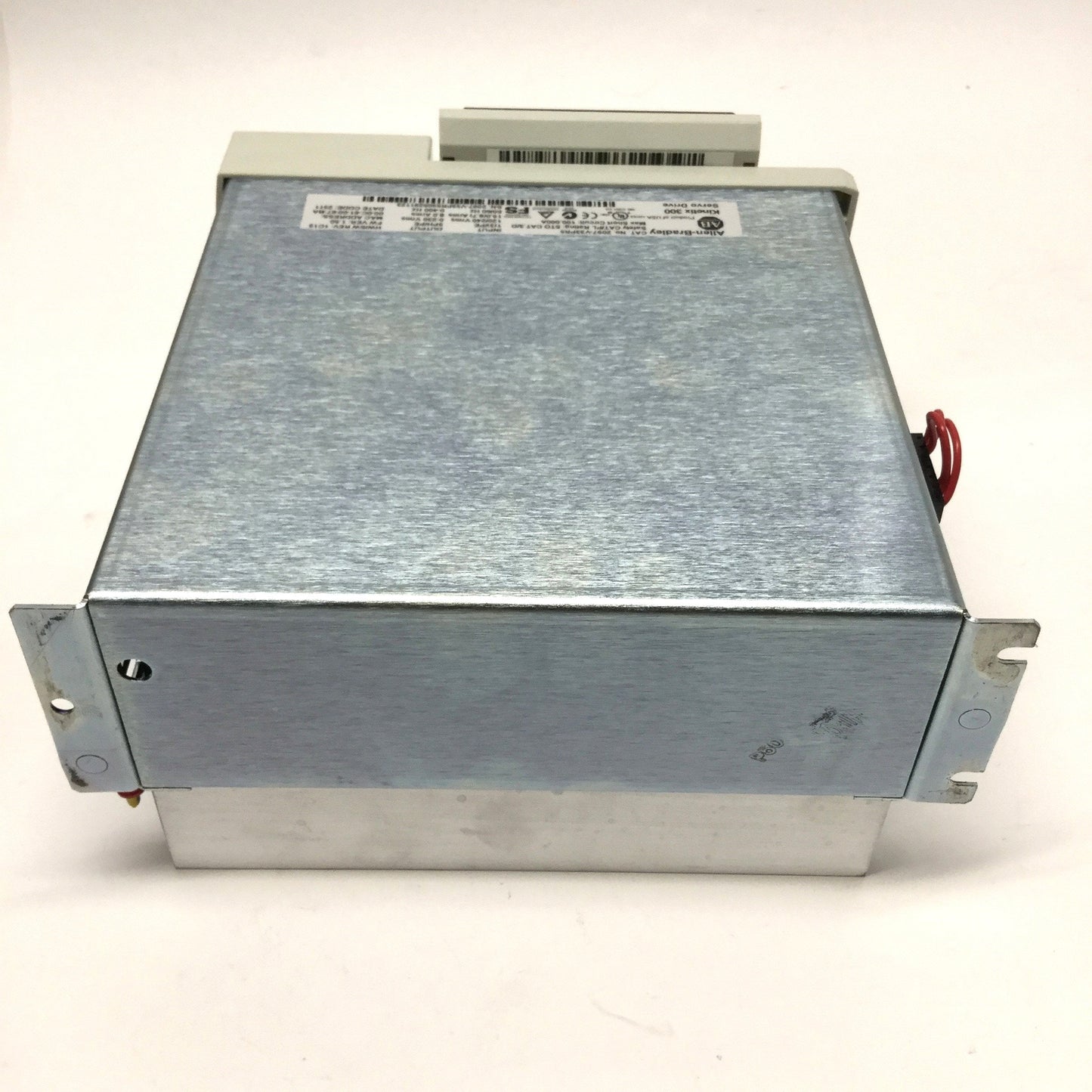 Used Allen Bradley 2097-V33PR5 Kinetix 300 Ethernet/IP Servo Drive 2kW 120/240VAC 3PH