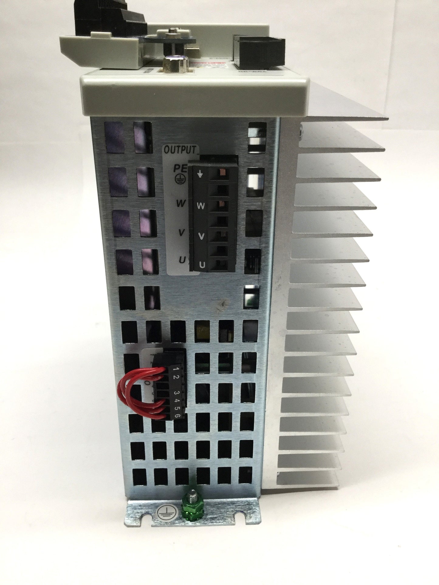 Used Allen Bradley 2097-V33PR5 Kinetix 300 Ethernet/IP Servo Drive 2kW 120/240VAC 3PH