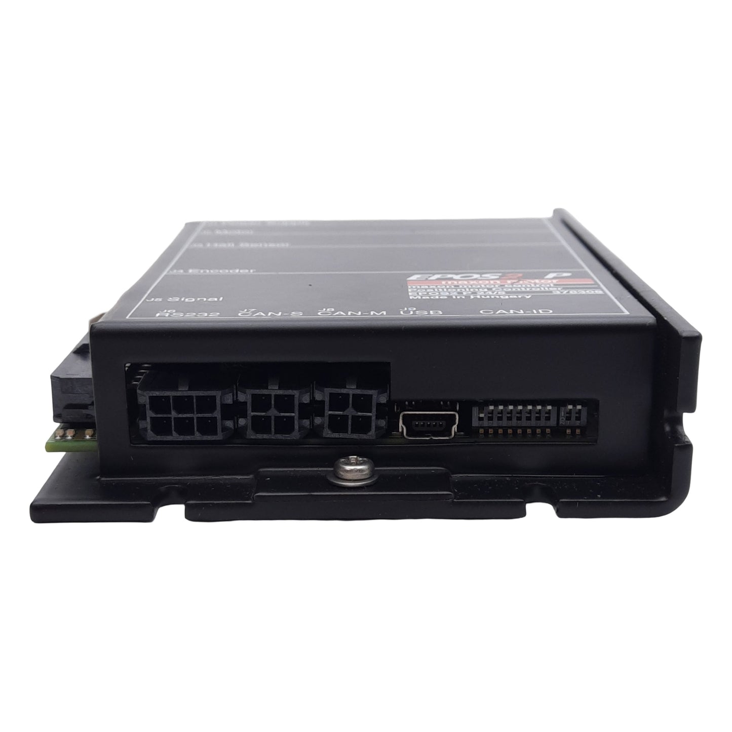 Used Maxon Motor 378308 EPOS2 P 24/5 Digital Positioning Controller, 5A, 11-24VDC