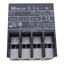 Used Moeller VS1DIL Amplifier Module, 24VDC In, 240VAC/DC Out, For DILR Relays