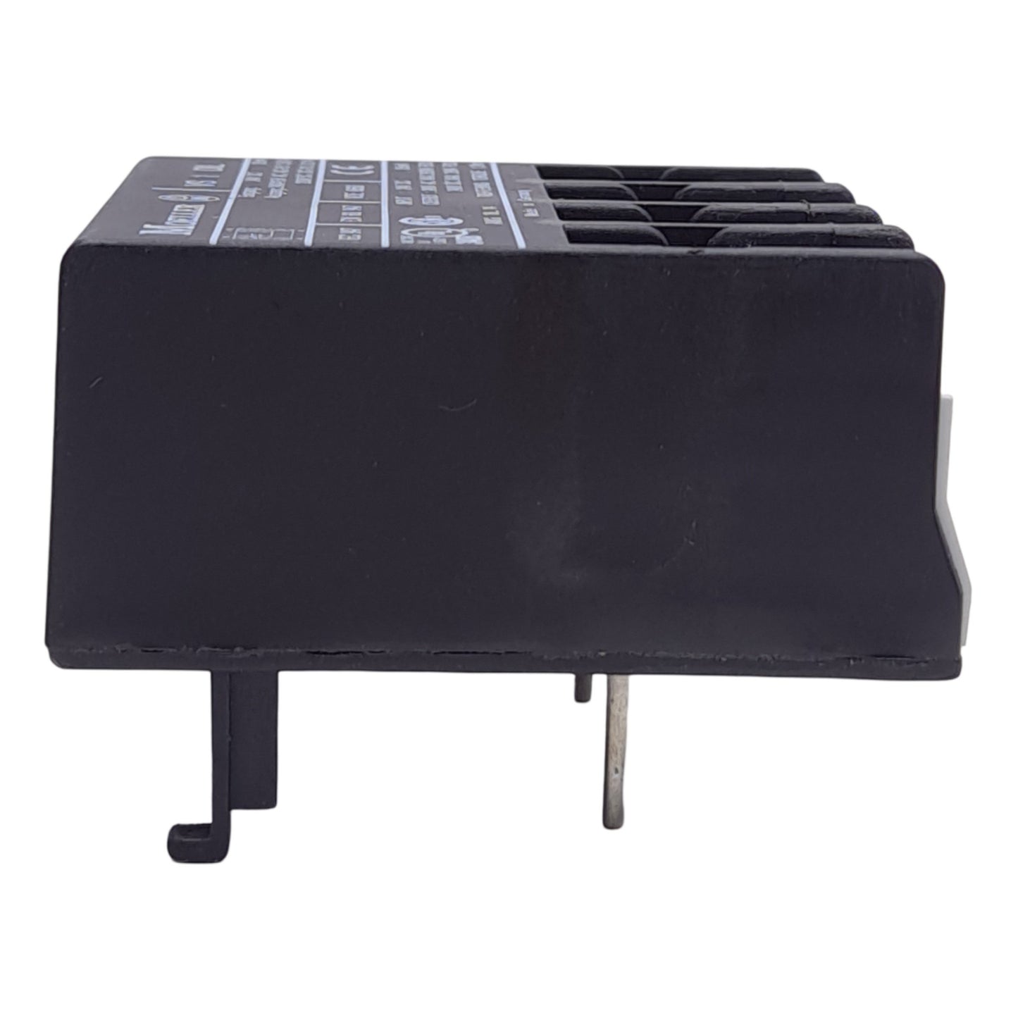 Used Moeller VS1DIL Amplifier Module, 24VDC In, 240VAC/DC Out, For DILR Relays