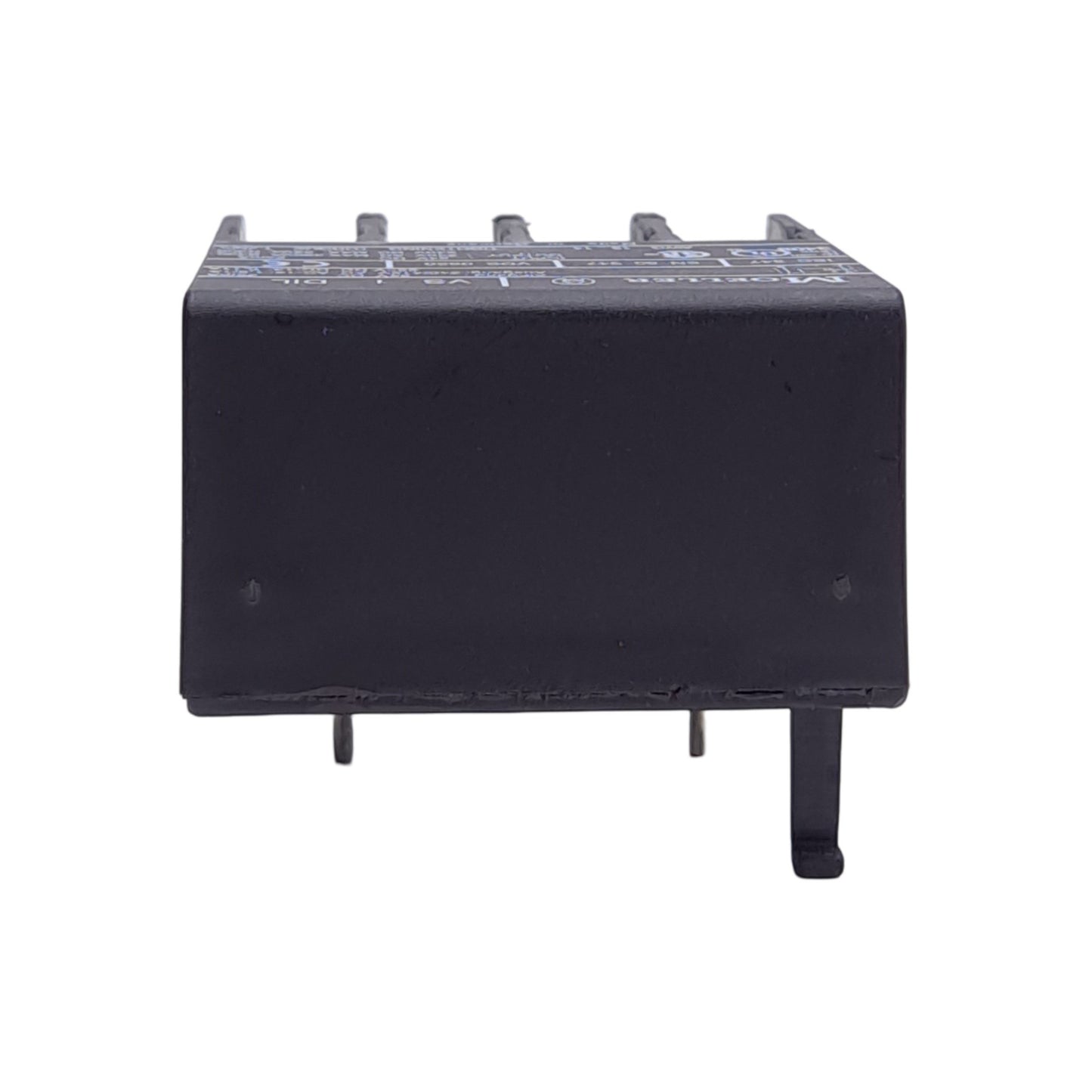 Used Moeller VS1DIL Amplifier Module, 24VDC In, 240VAC/DC Out, For DILR Relays