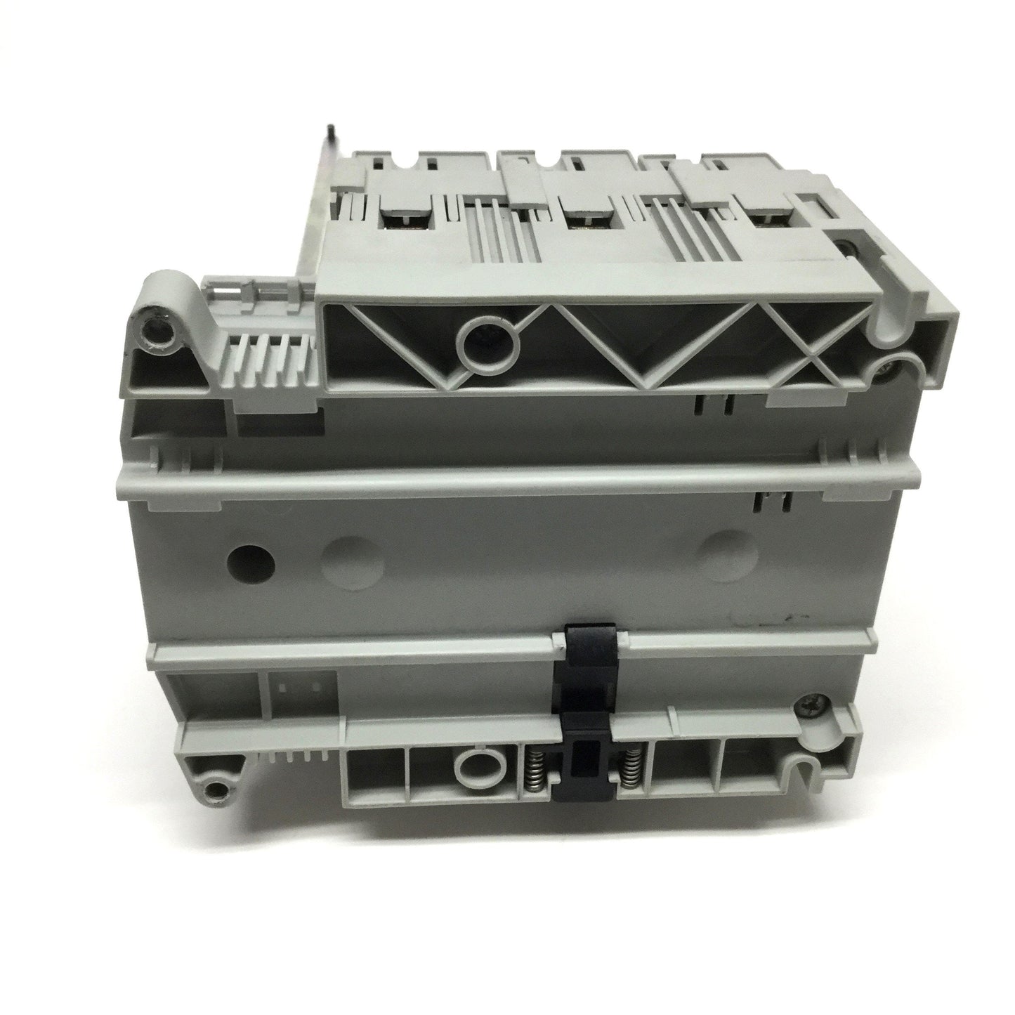 Used Allen Bradley 194R-J60-1753 Fused Rotary Disconnect Switch 3-Pole 60A 600VAC