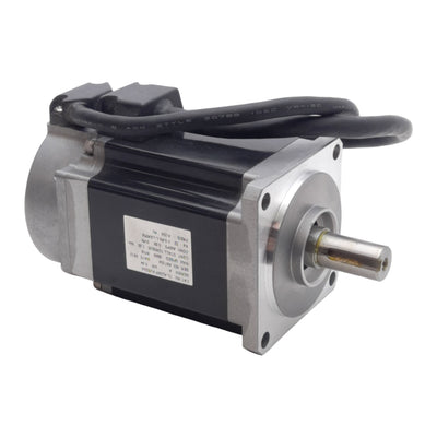 Used Allen Bradley TL-A230P-HJ32AA Servo Motor 200VAC 5.5A 0.44kW 5000RPM 60mm Frame