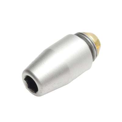 Used A-dec 23.1112.00 Syringe Tip Retainer Nut, Used With Air/Water Syringe