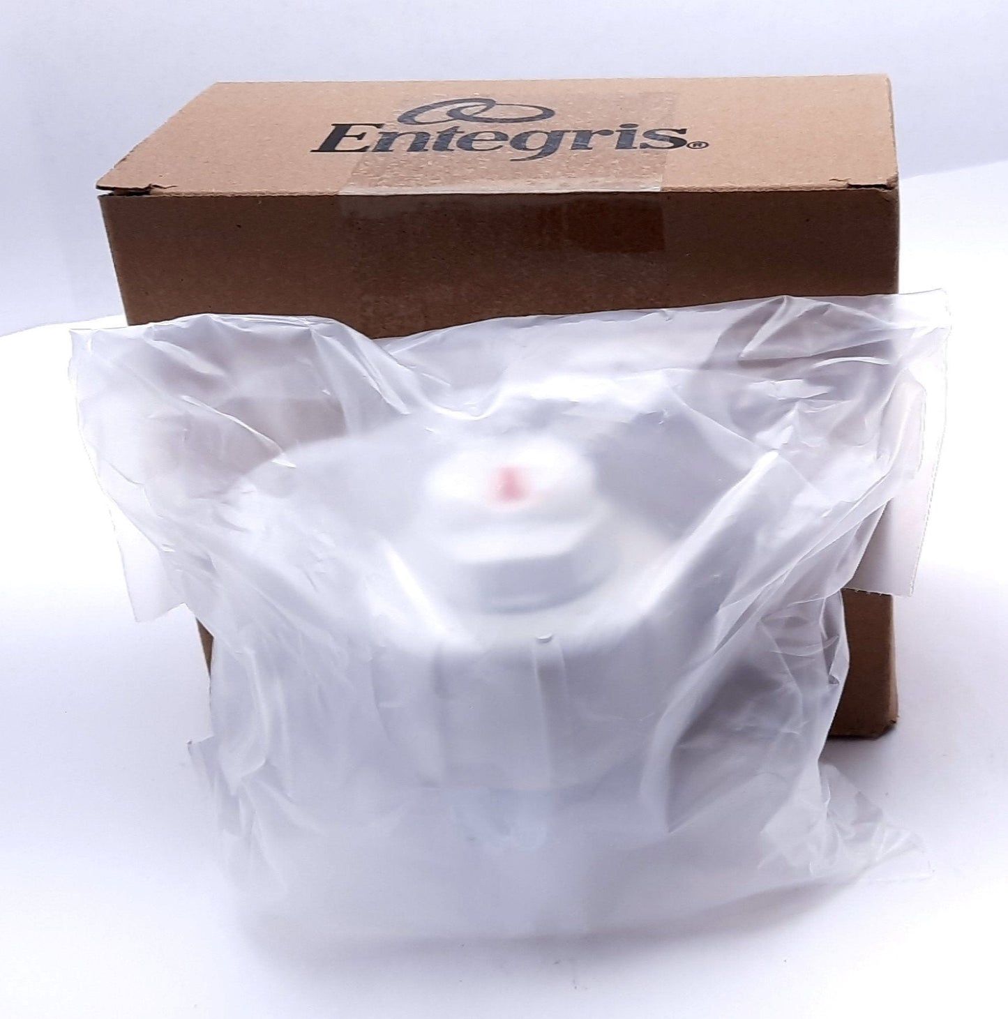 New Entegris 202-66-01-OM Pneumatic Valve-Integra 1/2" 2 Way Flaretek Flared Tube