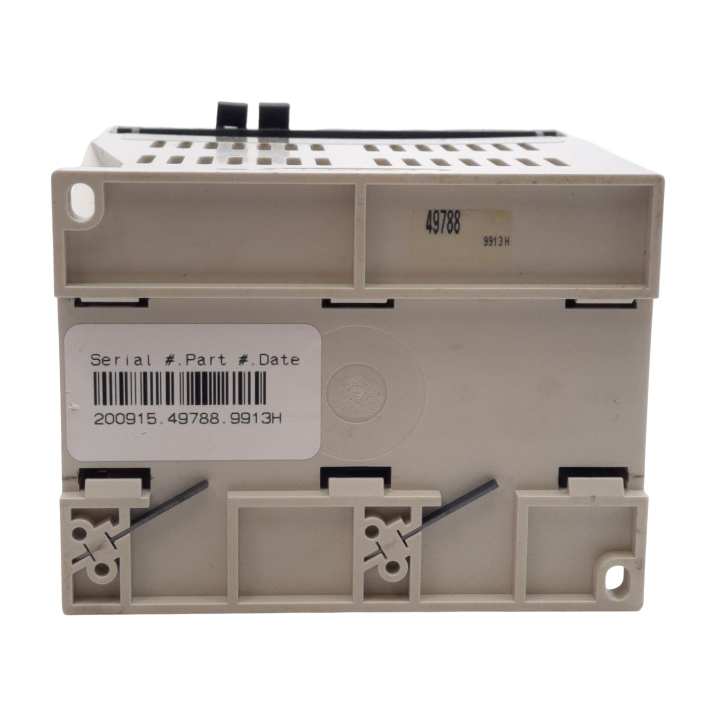 Used Banner USDINT-2T2D Micro-Screen Safety Light Curtain Controller, 24VDC 1.5A