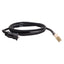 Used Allen Bradley 2090-XXNFT-S03 Kinetix Servo Motor Encoder Feedback Cable, 3m