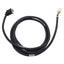 Used Allen Bradley 2090-XXNFT-S03 Kinetix Servo Motor Encoder Feedback Cable, 3m