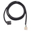 Used Allen Bradley 2090-XXNFT-S03 Kinetix Servo Motor Encoder Feedback Cable, 3m