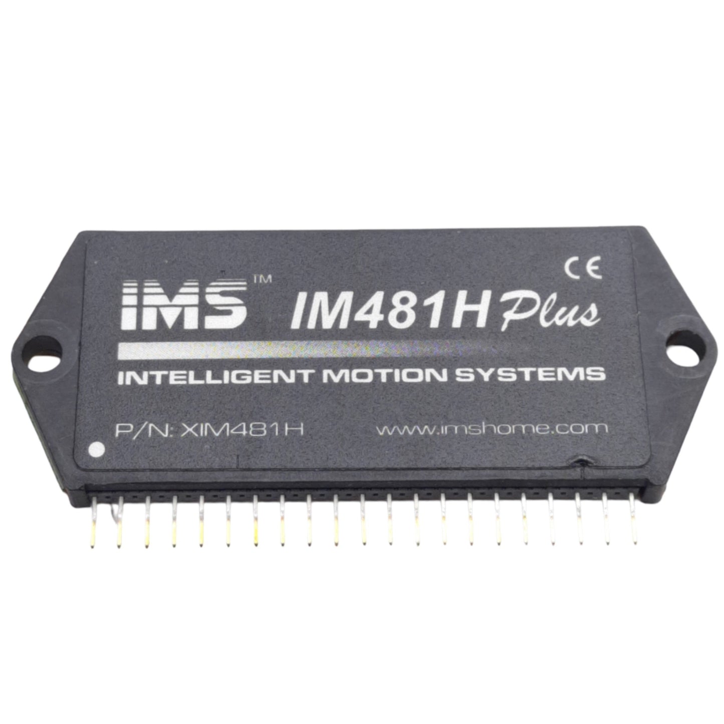 Used IMS IM481H Ultra-Miniature Microstepping Driver, 1.8°/Step, 12-48VDC 1.5A