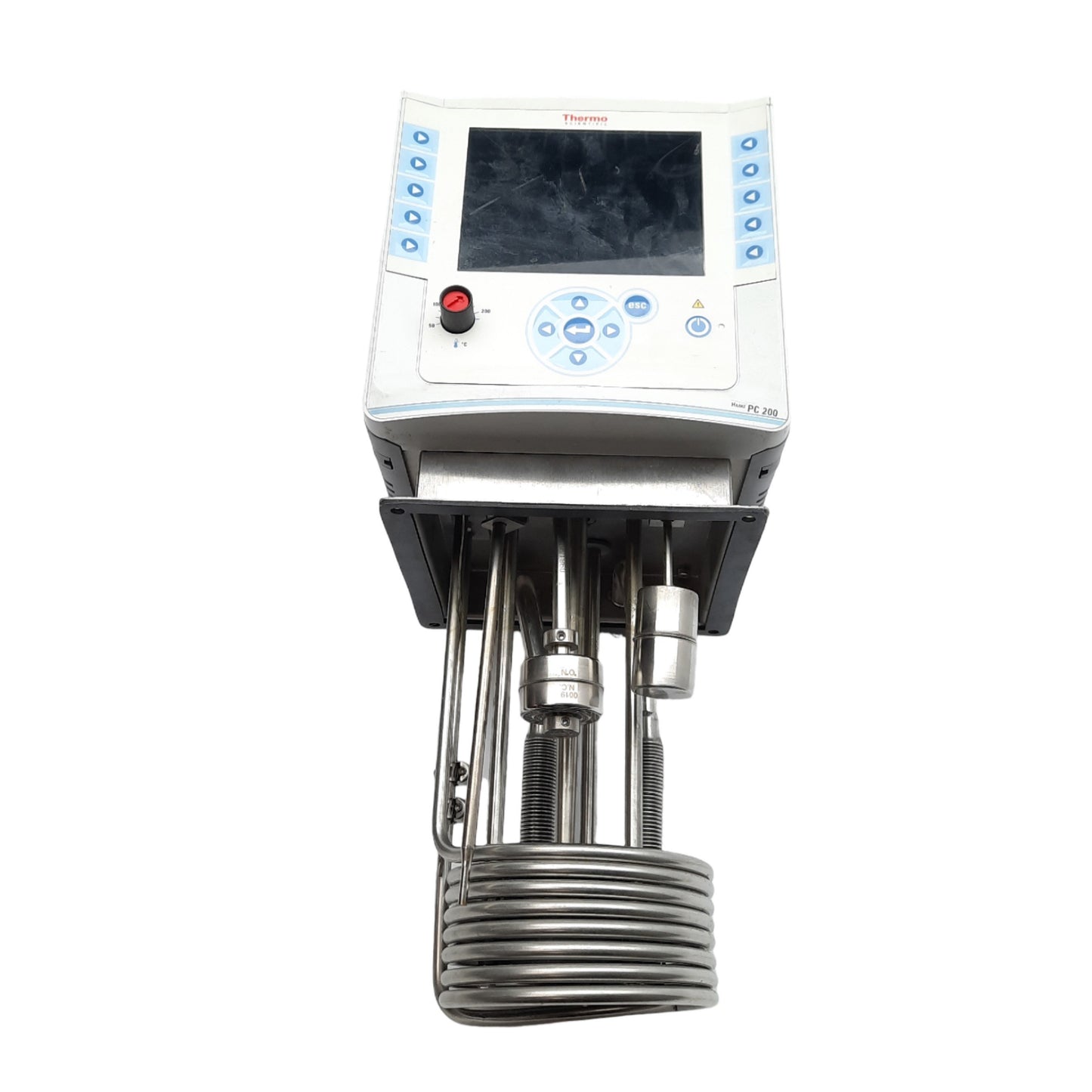 Used Thermo Scientific/Fischer PC200 Heated Immersion Circulator Head, 115VAC