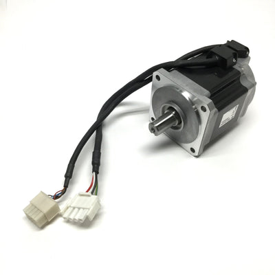 Used Allen Bradley TL-A2530P-BJ32AA Kinetix Servo Motor 230VAC 3PH, Absolute Encoder