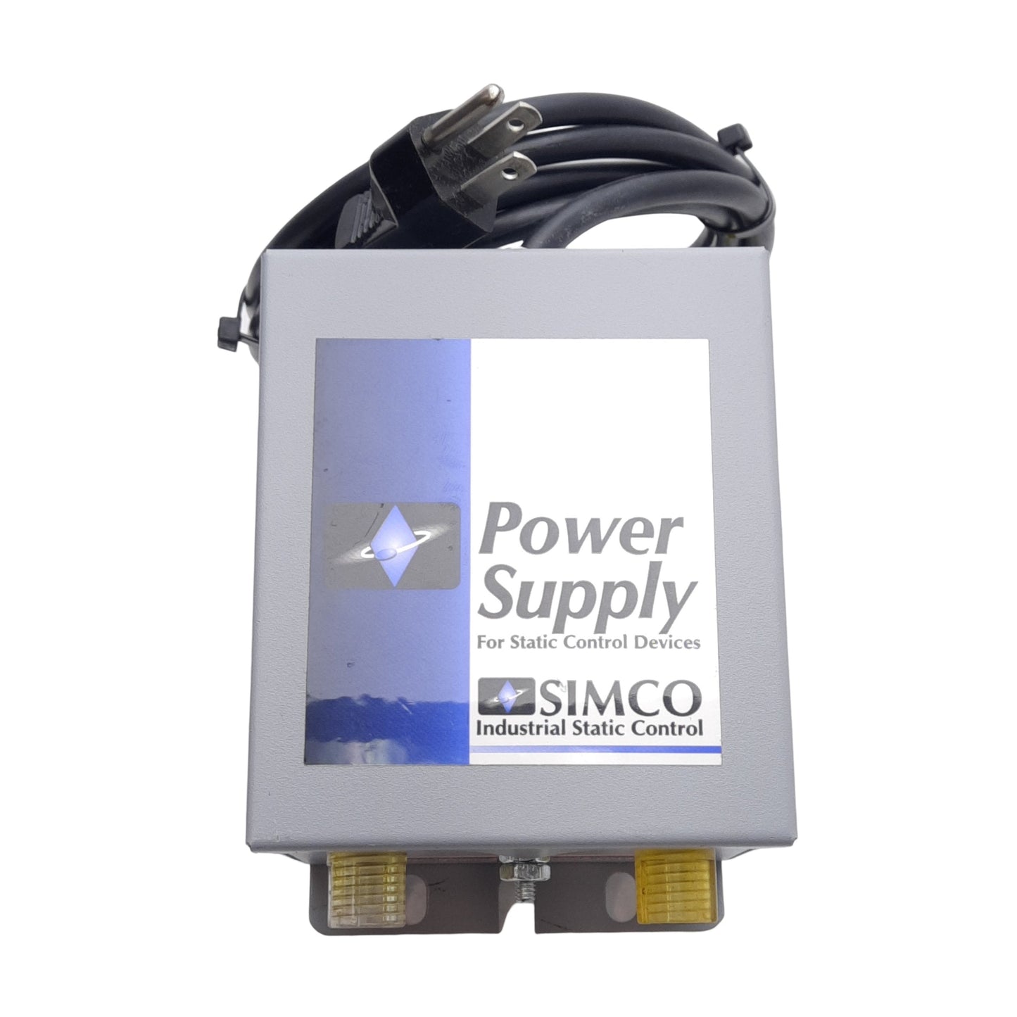 Used SIMCO 4000464 Power Supply For Static Control Devices 120VAC Input, 7.8kV Output