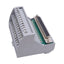 Used Phoenix Contact VIP-3/SC/D37SUB/F/LED 2322223 Termination Board, DB37 Female