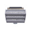 Used Phoenix Contact VIP-3/SC/D37SUB/F/LED 2322223 Termination Board, DB37 Female